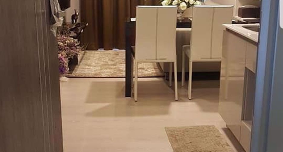 For rent 1 bed condo in Watthana, Bangkok