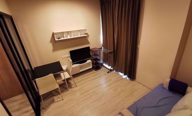 For rent and for sale 1 bed condo in Huai Khwang, Bangkok