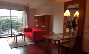 For rent 1 bed condo in Pathum Wan, Bangkok