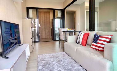 For sale 1 bed condo in Huai Khwang, Bangkok
