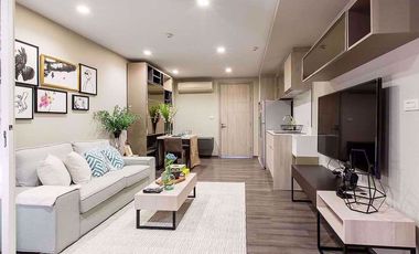 For rent and for sale 1 bed condo in Phra Khanong, Bangkok