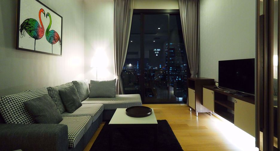 For rent 1 Beds condo in Phaya Thai, Bangkok