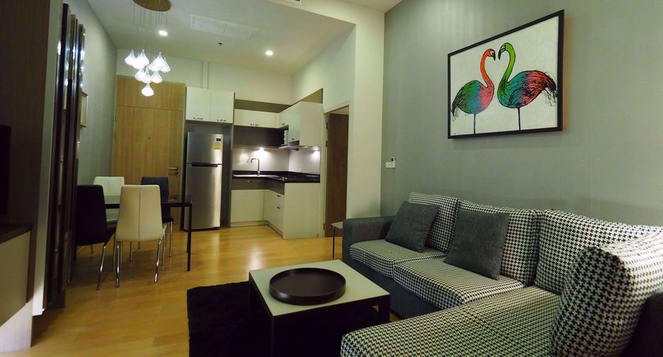 For rent 1 Beds condo in Phaya Thai, Bangkok