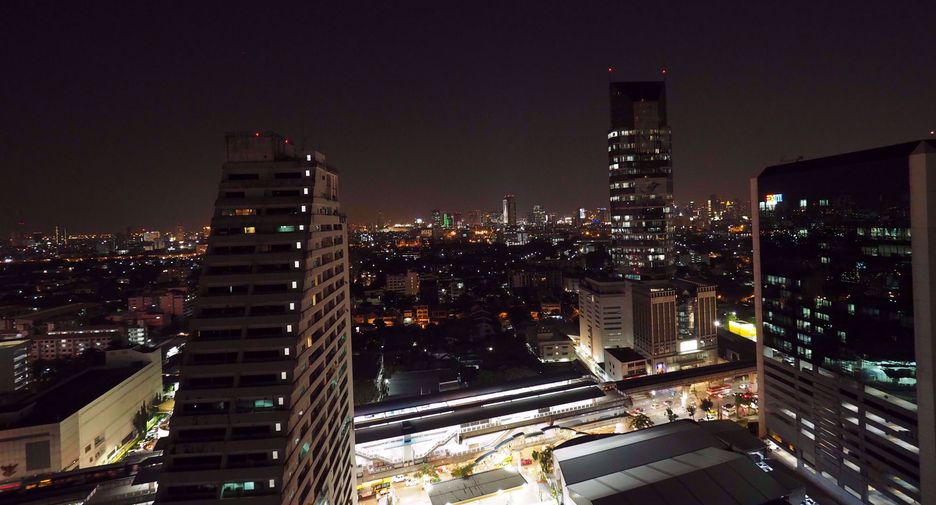 For rent 1 Beds condo in Phaya Thai, Bangkok