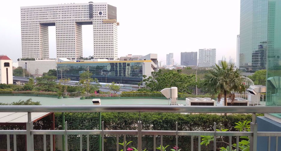 For rent 1 Beds condo in Chatuchak, Bangkok