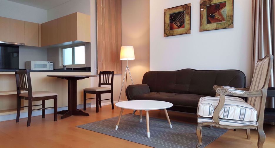 For rent 1 Beds condo in Chatuchak, Bangkok