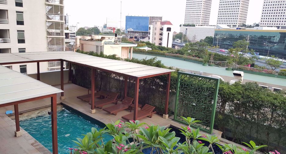 For rent 1 Beds condo in Chatuchak, Bangkok