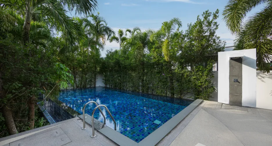 For sale 3 Beds villa in Mueang Phuket, Phuket