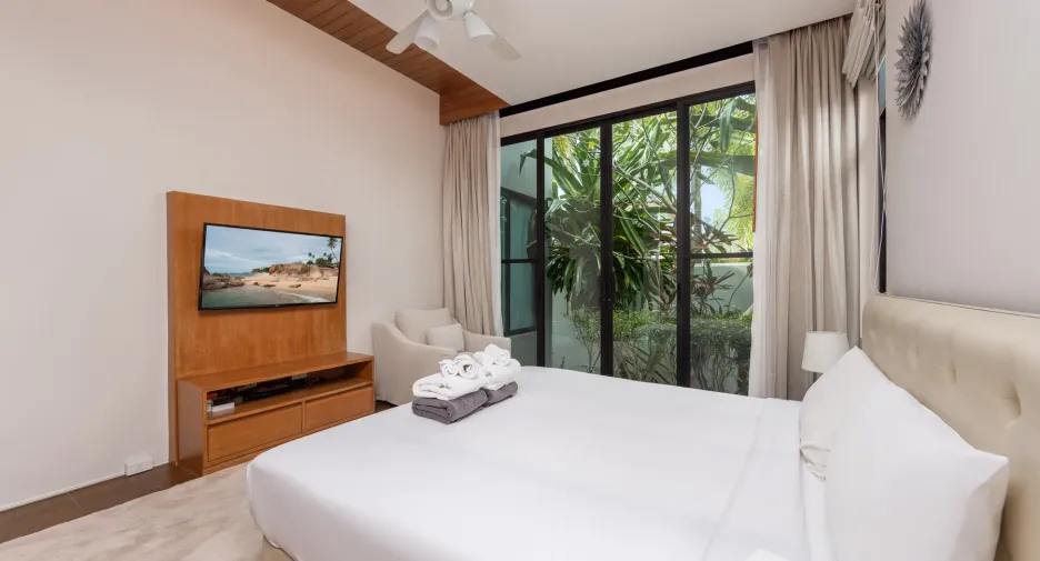 For sale 3 Beds villa in Mueang Phuket, Phuket