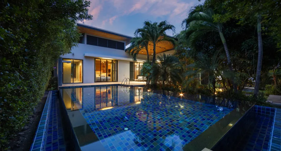 For sale 3 Beds villa in Mueang Phuket, Phuket