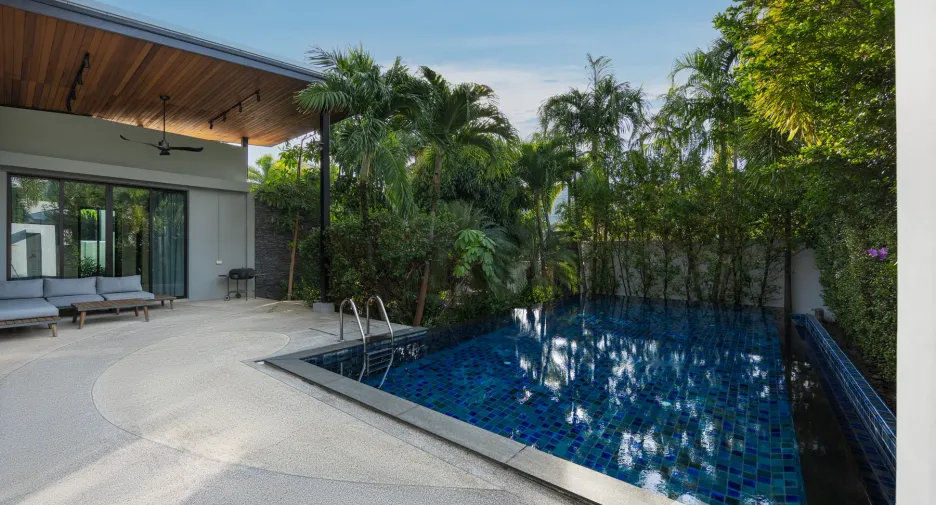 For sale 3 Beds villa in Mueang Phuket, Phuket
