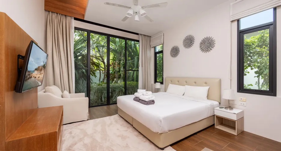 For sale 3 Beds villa in Mueang Phuket, Phuket