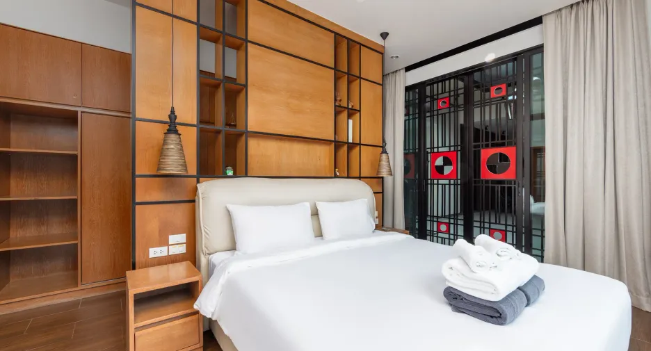 For sale 3 Beds villa in Mueang Phuket, Phuket