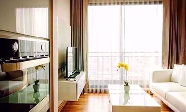 For rent and for sale 1 bed condo in Huai Khwang, Bangkok