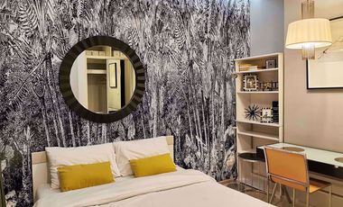 For rent 1 bed condo in Huai Khwang, Bangkok