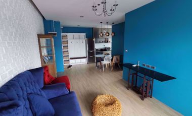 For rent 2 bed condo in Pathum Wan, Bangkok