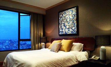 For rent 1 bed condo in Khlong San, Bangkok