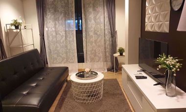 For rent and for sale 2 bed condo in Huai Khwang, Bangkok