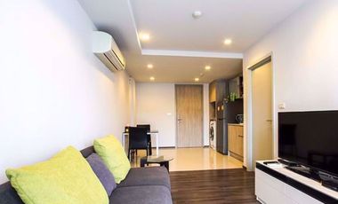For rent 1 bed condo in Phra Khanong, Bangkok
