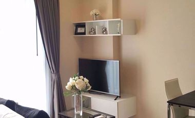 For rent 1 bed condo in Huai Khwang, Bangkok