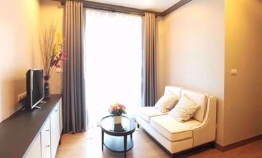 For rent 1 bed condo in Pathum Wan, Bangkok