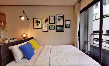 For rent 1 bed condo in Pathum Wan, Bangkok
