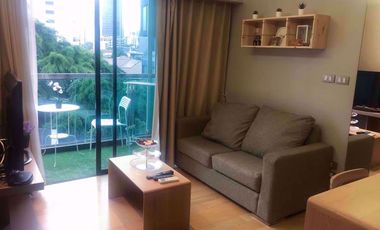For rent and for sale 1 bed condo in Khlong Toei, Bangkok
