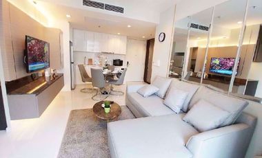 For rent 2 bed condo in Sathon, Bangkok