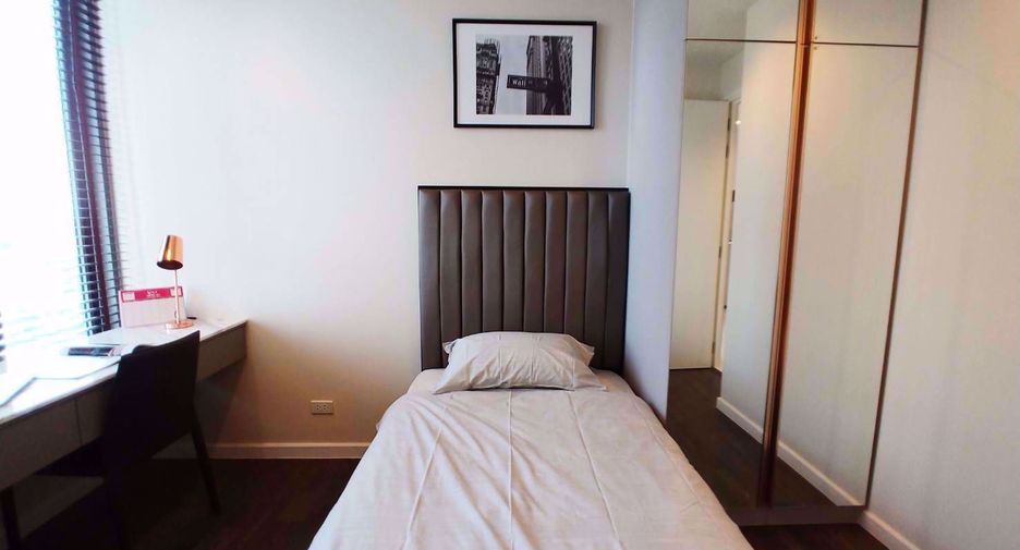 For rent 2 bed condo in Sathon, Bangkok