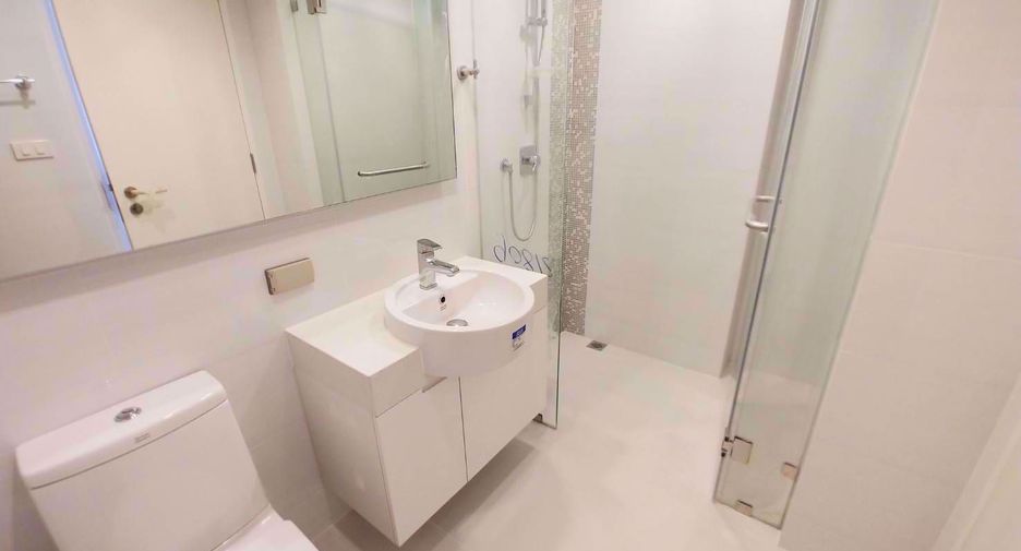 For rent 2 bed condo in Sathon, Bangkok