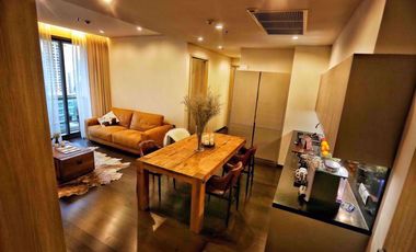 For rent and for sale 2 bed condo in Khlong Toei, Bangkok
