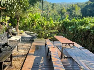 For rent 1 bed villa in Hang Dong, Chiang Mai