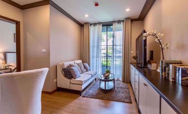For rent 1 bed condo in Pathum Wan, Bangkok