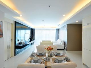 For sale 3 Beds condo in Bang Lamung, Chonburi