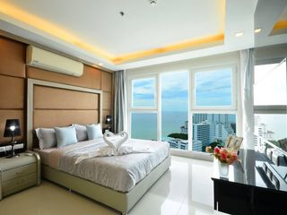 For sale 3 Beds condo in Bang Lamung, Chonburi