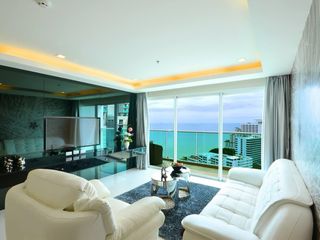 For sale 3 Beds condo in Bang Lamung, Chonburi