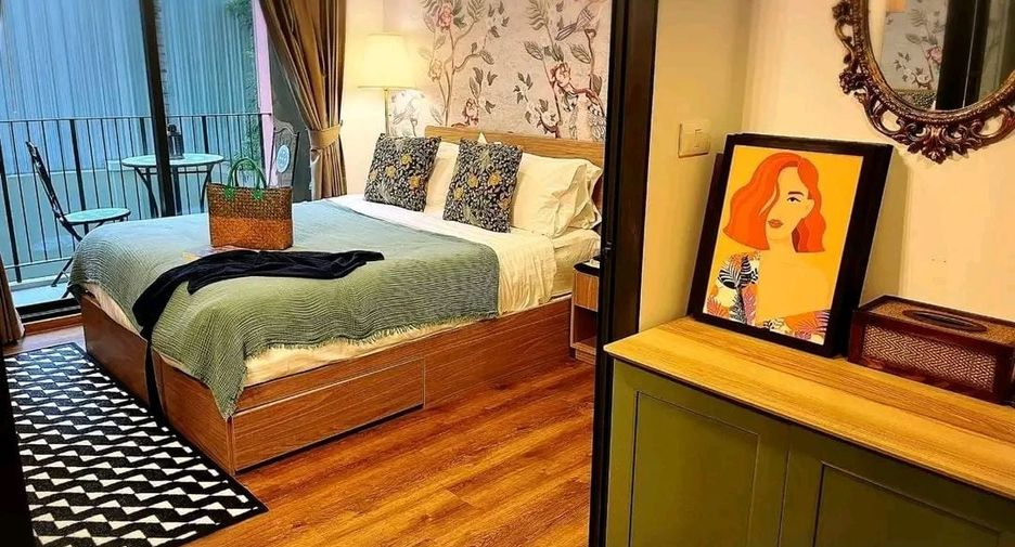 For rent studio condo in Hua Hin, Prachuap Khiri Khan