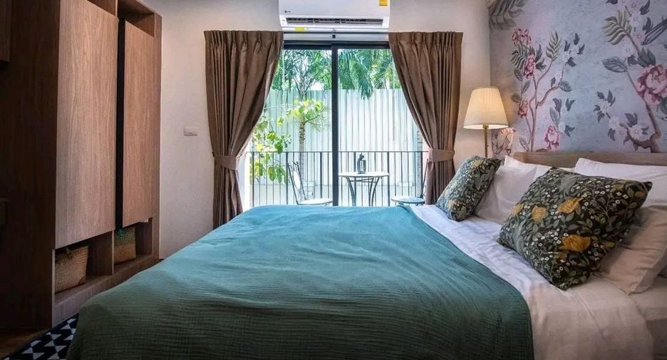 For rent studio condo in Hua Hin, Prachuap Khiri Khan