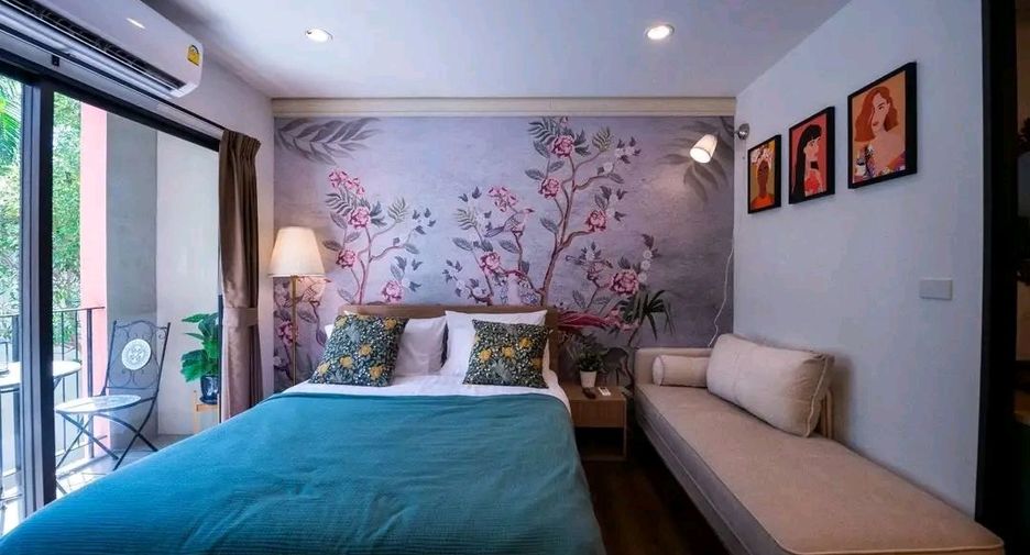 For rent studio condo in Hua Hin, Prachuap Khiri Khan