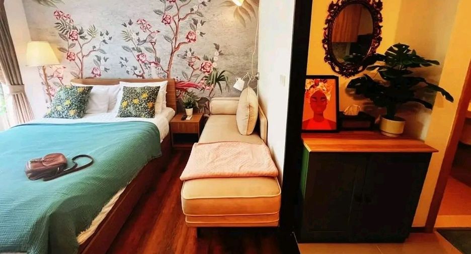 For rent studio condo in Hua Hin, Prachuap Khiri Khan