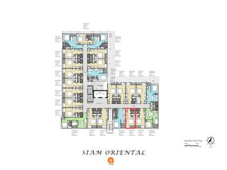 For sale studio condo in Bang Lamung, Chonburi