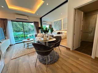 For sale 1 bed condo in Bang Lamung, Chonburi