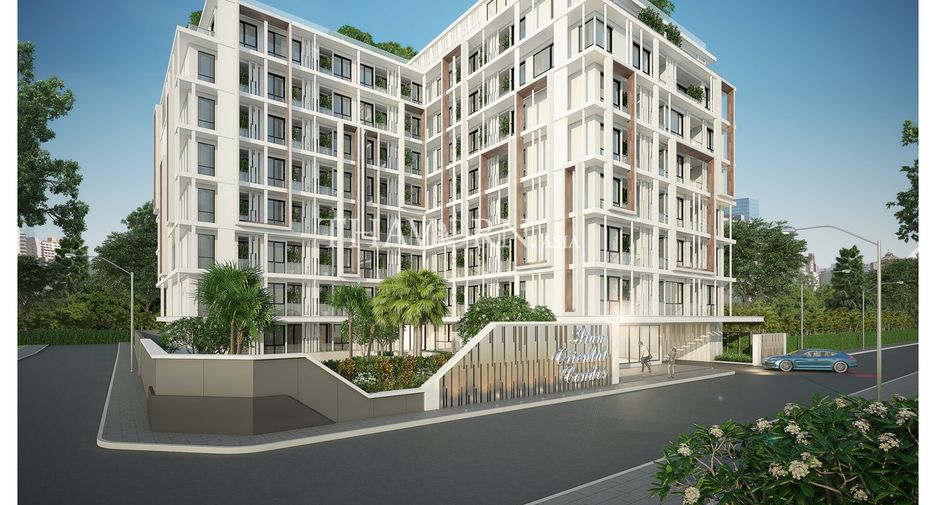 For sale studio condo in Bang Lamung, Chonburi