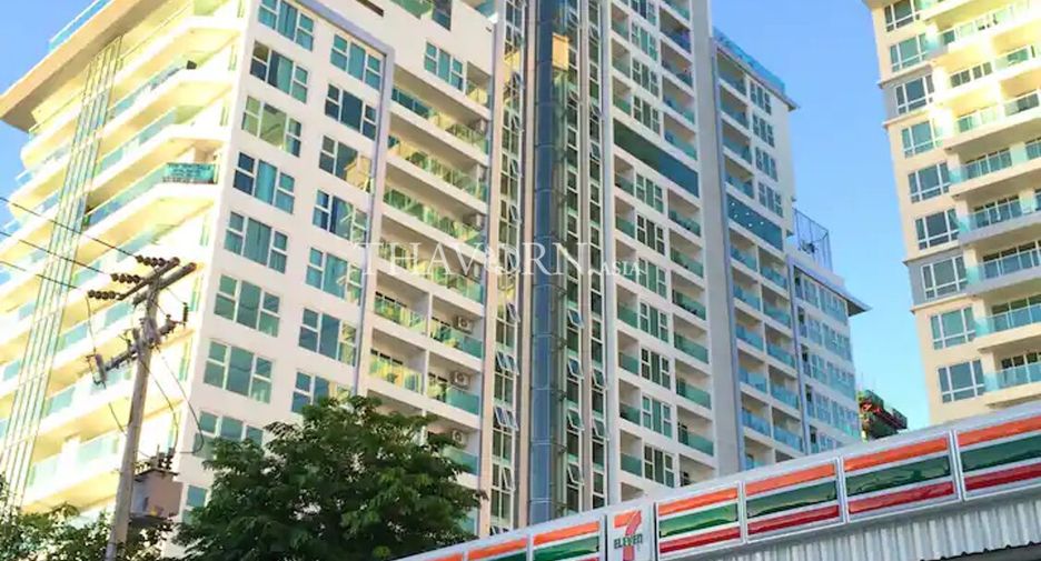 Condo en venta de estudio en Bang Lamung, Chonburi