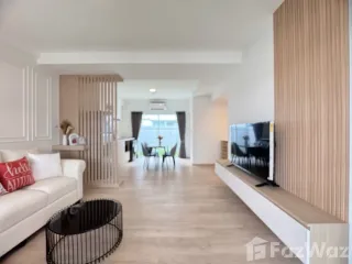 For rent 2 Beds townhouse in Prawet, Bangkok