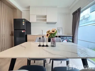 For rent 2 Beds townhouse in Prawet, Bangkok
