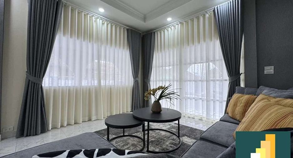 出租 和 出售 3 卧室 独立屋 在 Mueang Trat, Trat