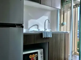 For rent studio condo in Bangkok Noi, Bangkok