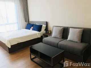 For rent studio condo in Bangkok Noi, Bangkok