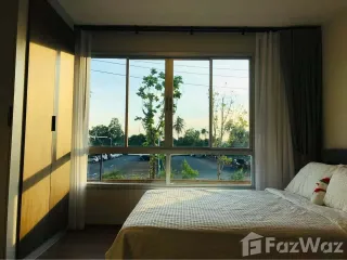 For rent studio condo in Bangkok Noi, Bangkok
